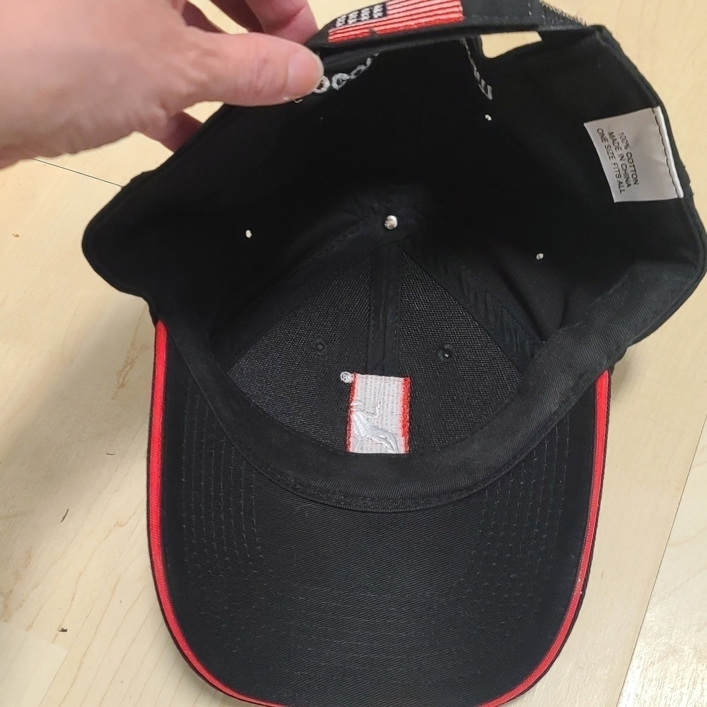 Roco Rescue baseball hat - Picture 3 of 7